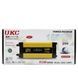 Преобразователь напряжения 1500W 12V AC/DC UKC KSM-1500W Черный с красным