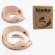 Накладка на унитаз для детей 31х34х11см BM-07815 Bimbo Розовая