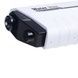 Пістолет генератор мильних бульбашок з підсвічуванням 4*АА S 660 Bubble Gun Білий з фіолетовим