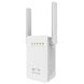 WI-FI мини-роутер ретранслятор 802.11N Белый