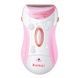 Эпилятор KEMEI KM-1187 3в1 розовый