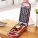 Мультимейкер с антипригарным покрытием 6в1 700 Вт Sokany SK-BBQ-836 Красный