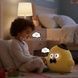 Іграшка м'яка інтерактивна зі штучним інтелектом Smart AI Plush Yoyo Жовта
