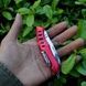 Нож складной туристический мультитул 12в1 Traveler 9.5см 5011LG5 Black/Blue/Red Красный