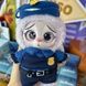 Брелок для ключів з колекційною фігуркою Disney Зверополіс 15 х 7.5 х 8см Зайчик-поцейський
