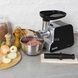 Мясорубка электрическая MAGIO МG-268 2000Вт+запасной нож