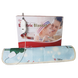 Простынь электрическая с сумкой Electric Blanket 150х70см Новый Год
