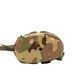 Фляга пластиковая с чехлом в камуфляжной расцветке MILITARY STYLE 1L Лесной камуфляж