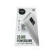 Повербанк 20000 mAh Power Way (Черный)