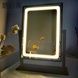 Дзеркало з підсвічуванням LED прямокутне LED LAMP MIRROR
