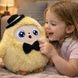 Іграшка м'яка інтерактивна зі штучним інтелектом Smart AI Plush Yoyo Жовта
