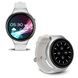 Розумний смарт-годинник Smart Watch F13 White