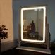 Дзеркало з підсвічуванням LED прямокутне LED LAMP MIRROR