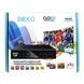 Тюнер DVB-T2 с поддержкой wi-fi адаптера Beko METAL 9440 Черный