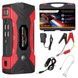 Пускозарядное устройство 99800 мАh JUMPSTARTER QY33 Черное с красным