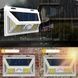 Вуличний ліхтар на сонячній батареї ATOMIC Beam SunBlast з датчиком руху