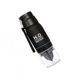 Бутылка соковыжималка H2O black