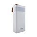 Power Bank KLGO KP-79 30000 mAh Белый