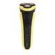 Электробритва аккумуляторная Shaver Rozia HT-9536 Черная с желтым