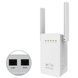 WI-FI мини-роутер ретранслятор 802.11N Белый