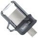 Флеш-накопичувач USB 3.0 SanDisk Ultra Dual OTG 64Gb (150 Mb/s)
