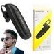 Гарнитура Bluetooth Borofone BC21 Черная