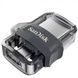 Флеш-накопичувач USB 3.0 SanDisk Ultra Dual OTG 64Gb (150 Mb/s)