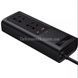 Автомобільний інвертор Baseus In-car Inverter 150W (220V CN/EU) Black