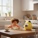 Іграшка м'яка інтерактивна зі штучним інтелектом Smart AI Plush Yoyo Жовта