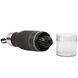Бутылка соковыжималка H2O black