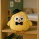 Іграшка м'яка інтерактивна зі штучним інтелектом Smart AI Plush Yoyo Жовта
