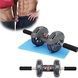 Колесо ролик для преса гімнастичний Power Stretch Roller