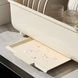 Сушилка для хранения посуды Dish Storage Белая