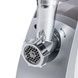М'ясорубка побутова 2400ВТ Sokany SK-06001 Сіра