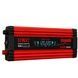 Преобразователь напряжения 1500W 12V AC/DC UKC KSM-1500W Черный с красным