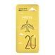 Портативное зарядное устройство Mibrand Mriya 20000mAh 20W Yellow