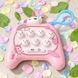 Іграшка антистрес брелок Pop It PRO Unicorn Рожева