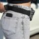 Спортивная сумка для бега sport bag черная