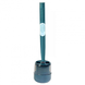 Ершик для унитаза Toilet Brush (силиконовый с дозатором для моющего)