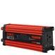 Преобразователь напряжения 1500W 12V AC/DC UKC KSM-1500W Черный с красным