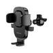 Тримач для телефону автомобільний BOROFONE BH69 air outlet car holder Чорний