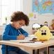 Іграшка м'яка інтерактивна зі штучним інтелектом Smart AI Plush Yoyo Жовта