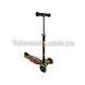 Детский самокат Scooter SL-4Z светящиеся колеса и складная ручка (в асортименте)