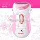 Эпилятор KEMEI KM-1187 3в1 розовый