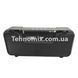 Музыкальная Bluetooth колонка бумбокс Golon RX-200BT Серебряная