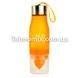 Спортивная бутылка-соковыжималка H2O Water bottle (в ассортименте)