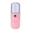 Увлажнитель для кожи лица Nano Mist Soraver Розовый