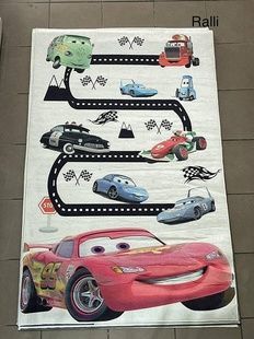 Килимок в дитячу кімнату Ralli 100х160см