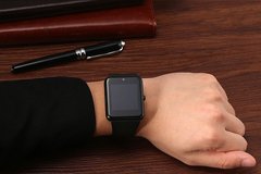 Умные Часы Smart Watch GT08 black