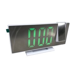 Годинник електронний LED DS 3618 LP з проектором часу